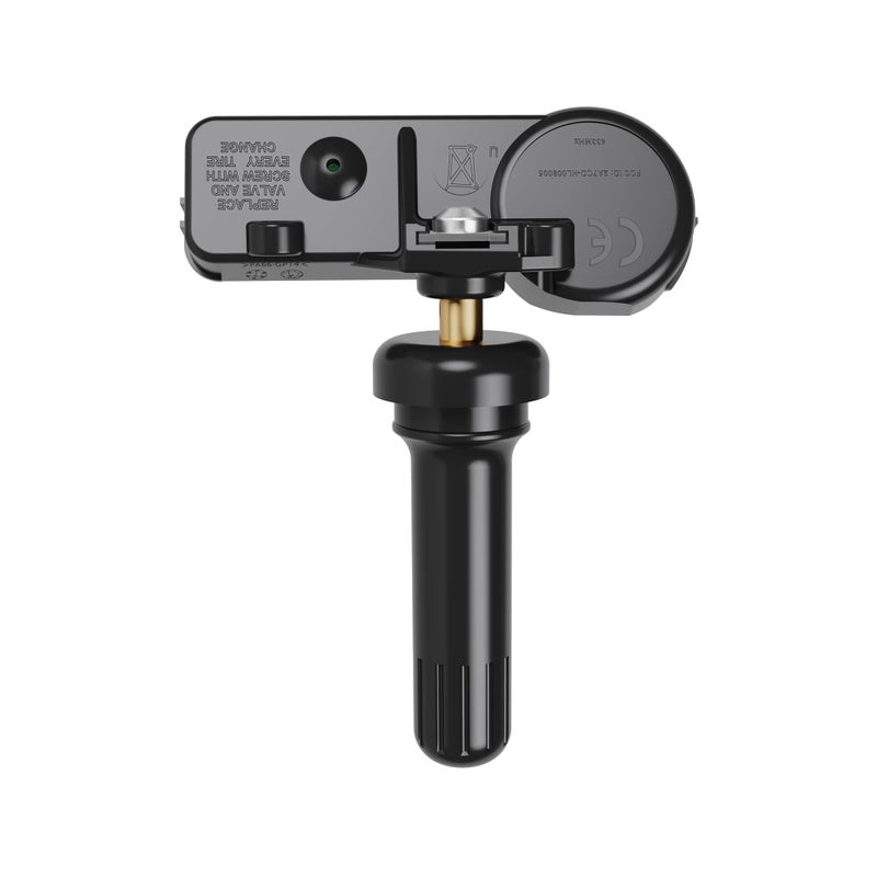 CDWTPS TPMS Sensor, 433Mhz Tire Pressure Monitor System Compatible with Chrysler Dodge Jeep Ram Fiat Replaces#56029398AB 68241067AA - Image 1